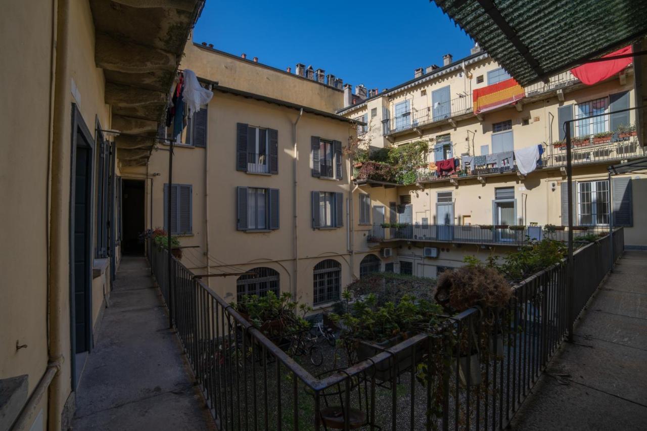 Navigli-Centro-Universita, Amazing New Apartment Мілан Екстер'єр фото